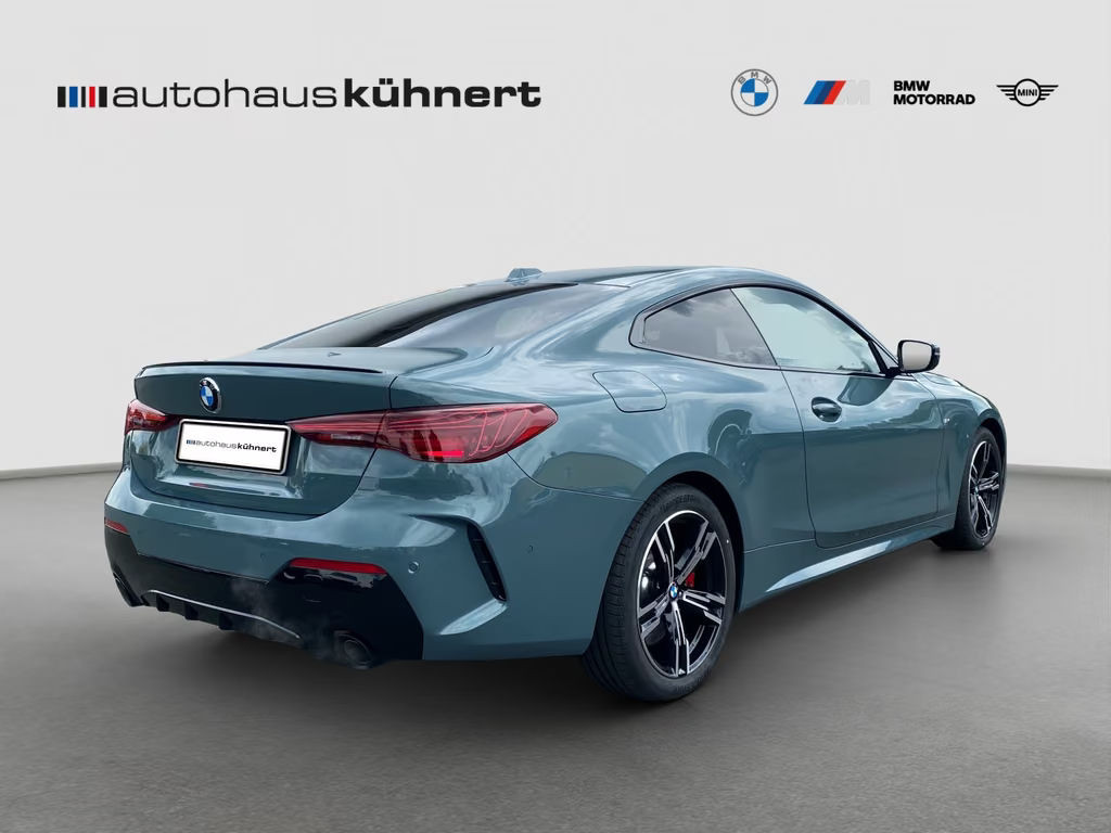 BMW 4 Serie