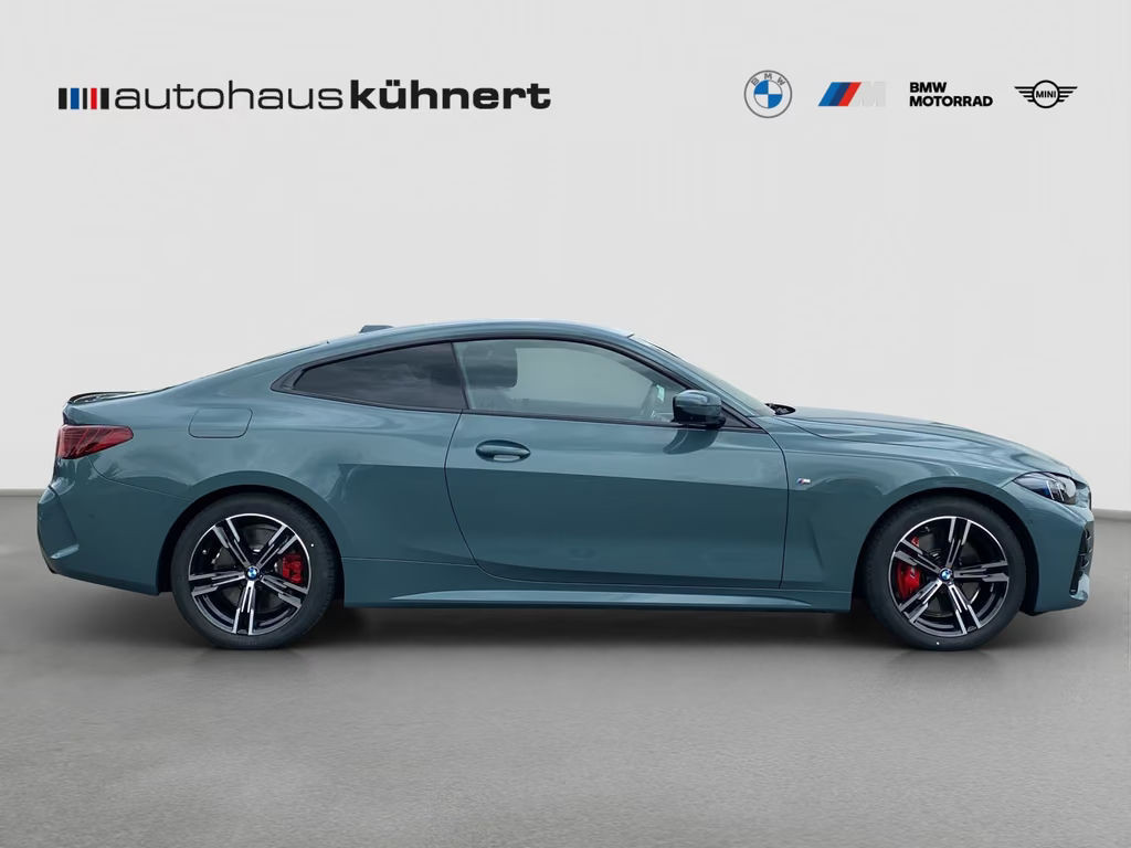 BMW 4 Serie