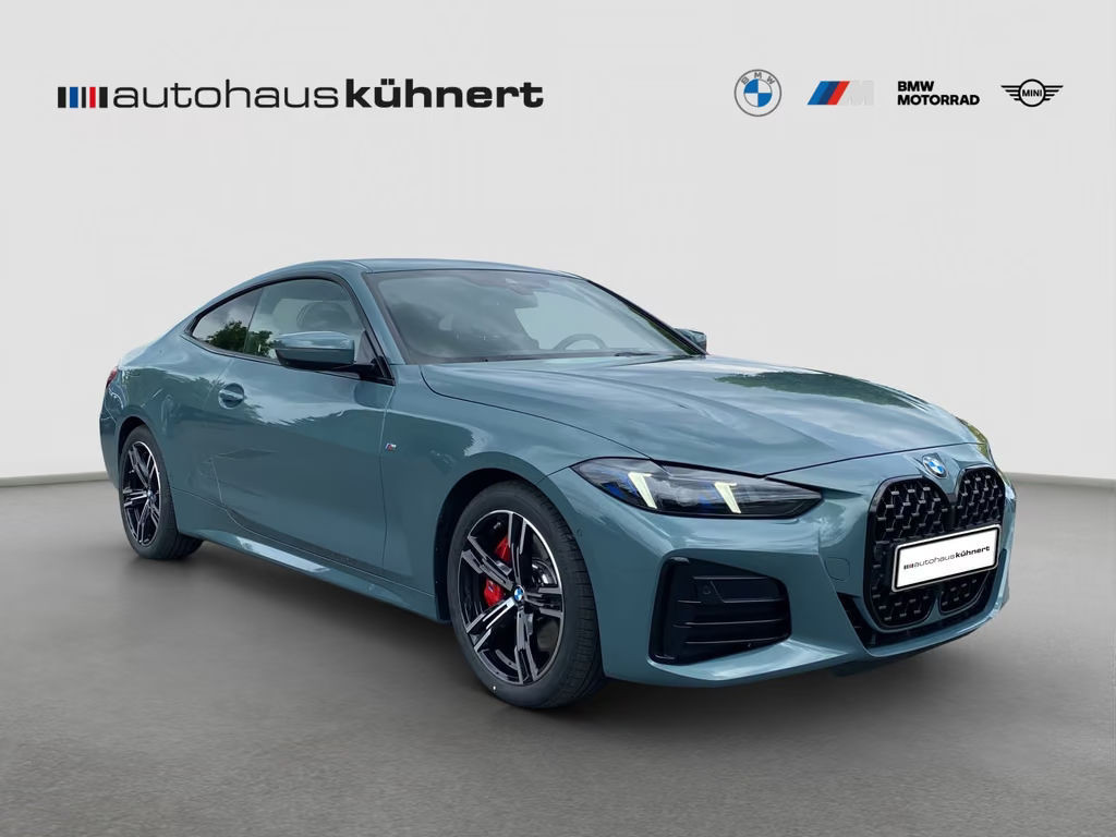 BMW 4 Serie