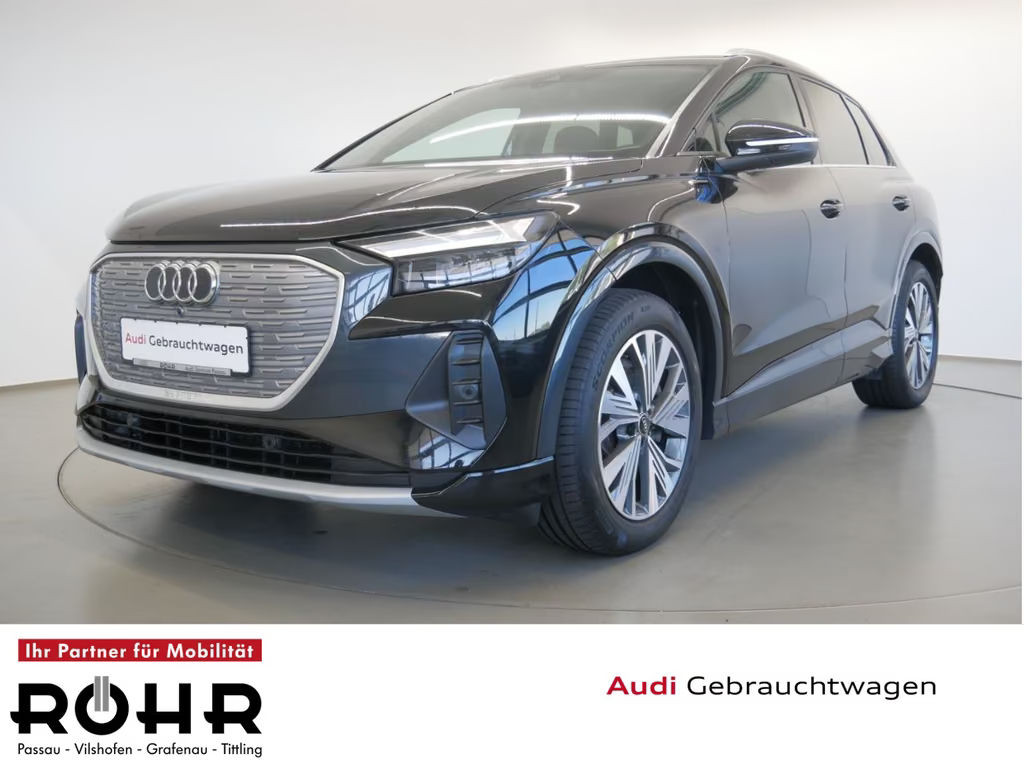 Audi Q4 e-tron Quattro
