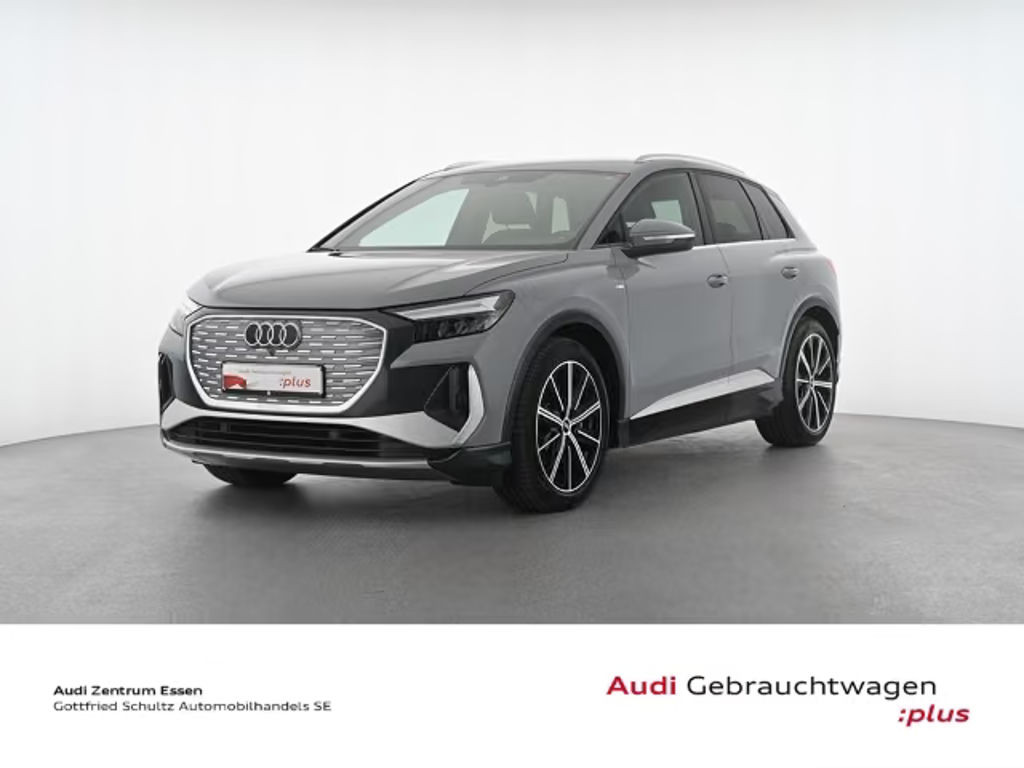 Audi Q4 e-tron Quattro