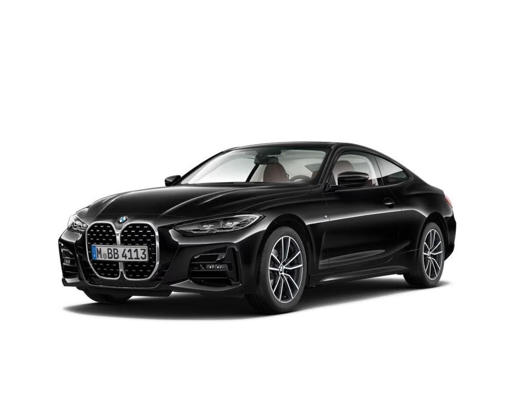 BMW 4 Serie 430 Coupé 430i
