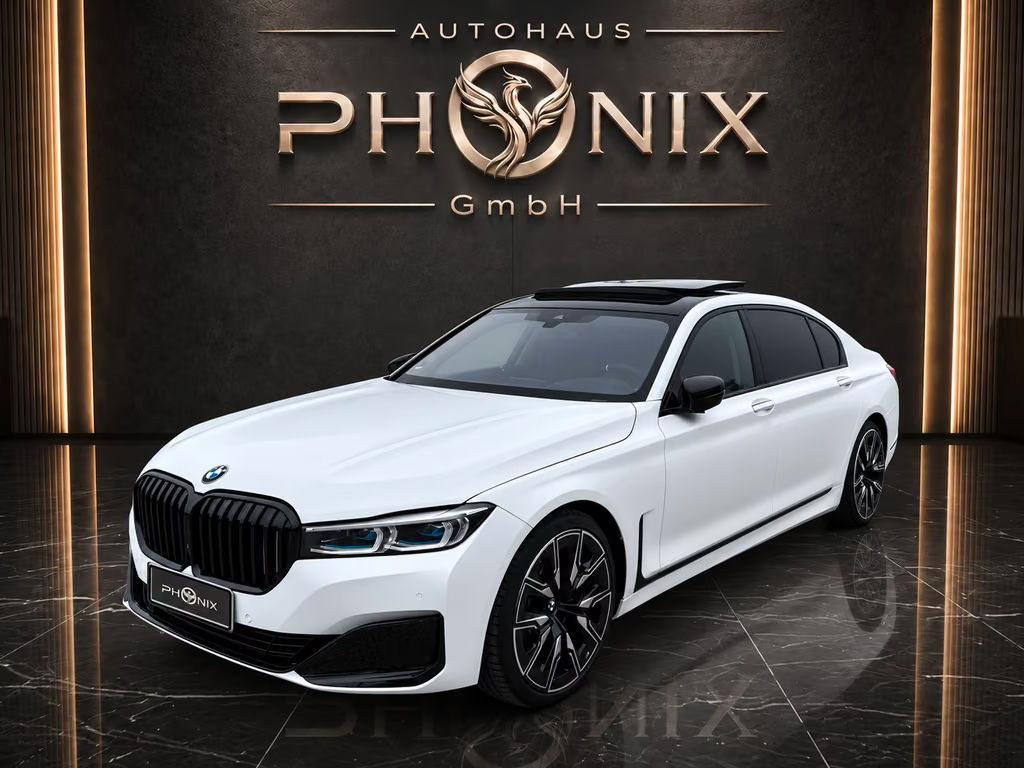 BMW 7 Serie 750 xDrive Sedan