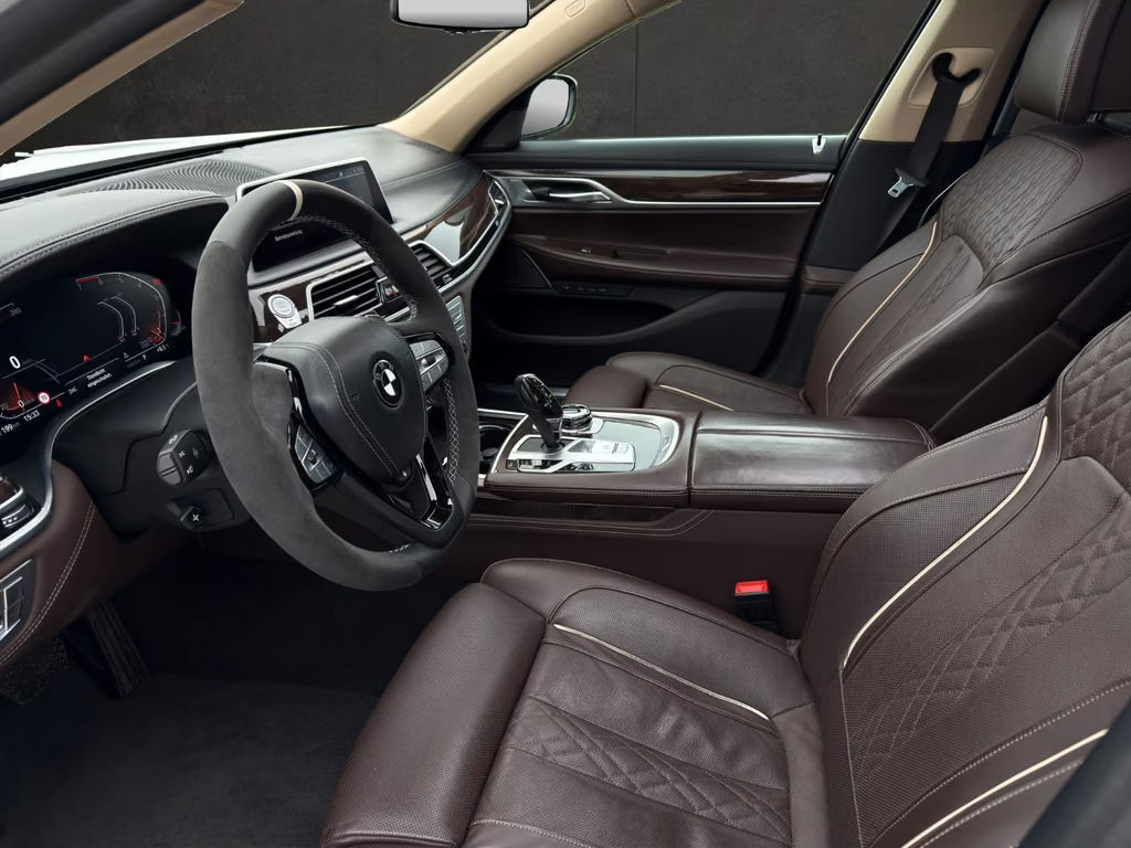 BMW 7 Serie