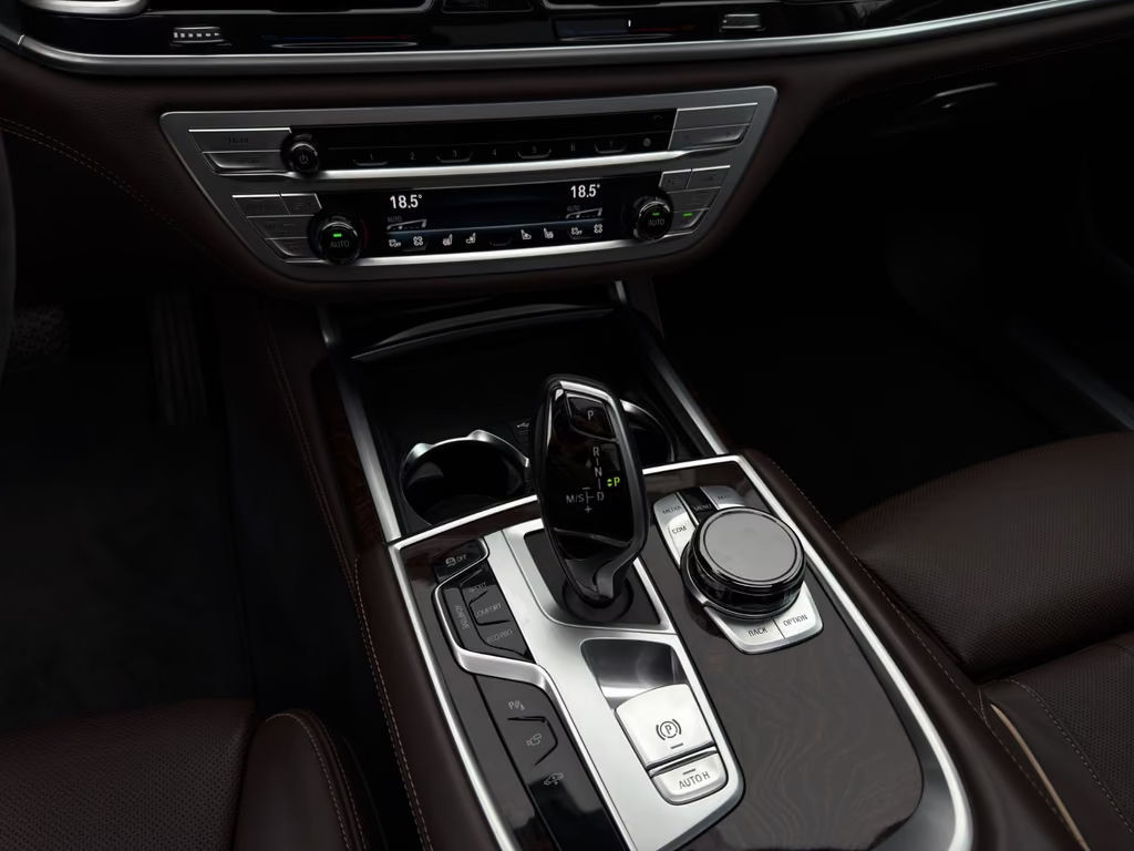 BMW 7 Serie