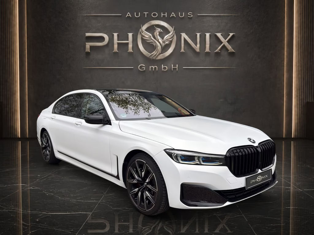 BMW 7 Serie
