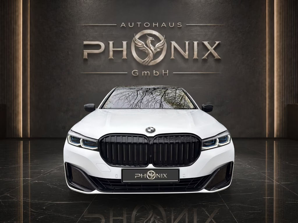 BMW 7 Serie