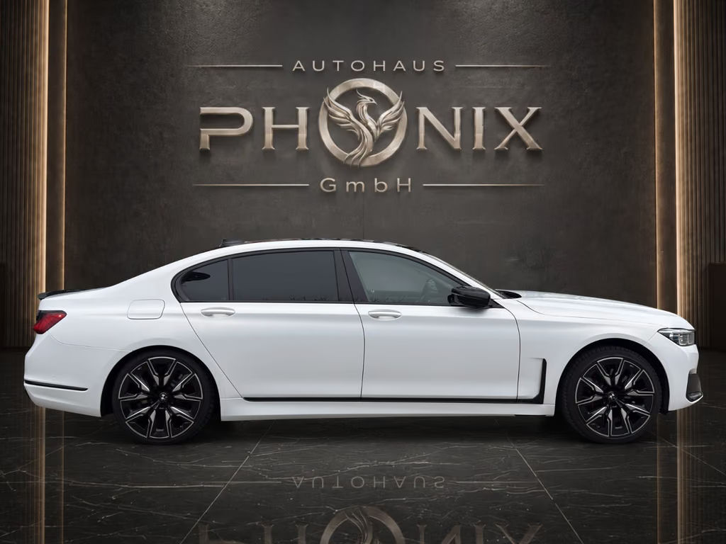 BMW 7 Serie