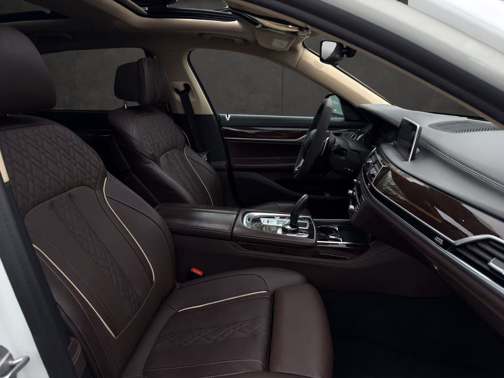 BMW 7 Serie