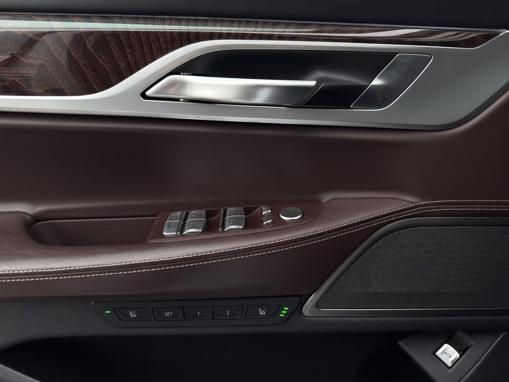 BMW 7 Serie