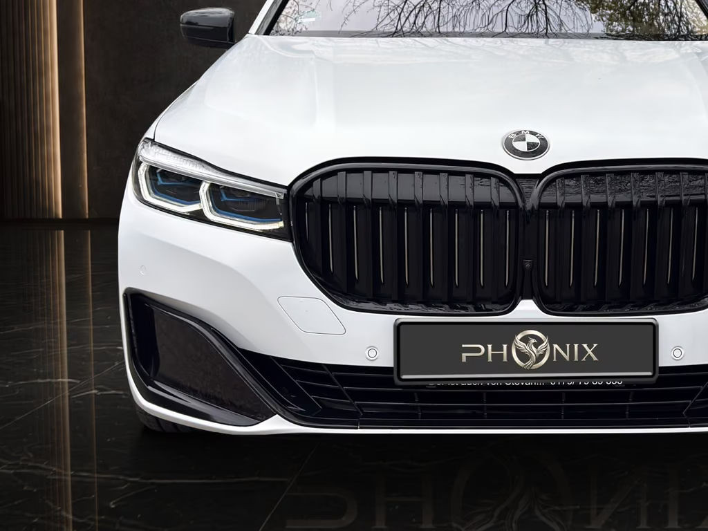 BMW 7 Serie