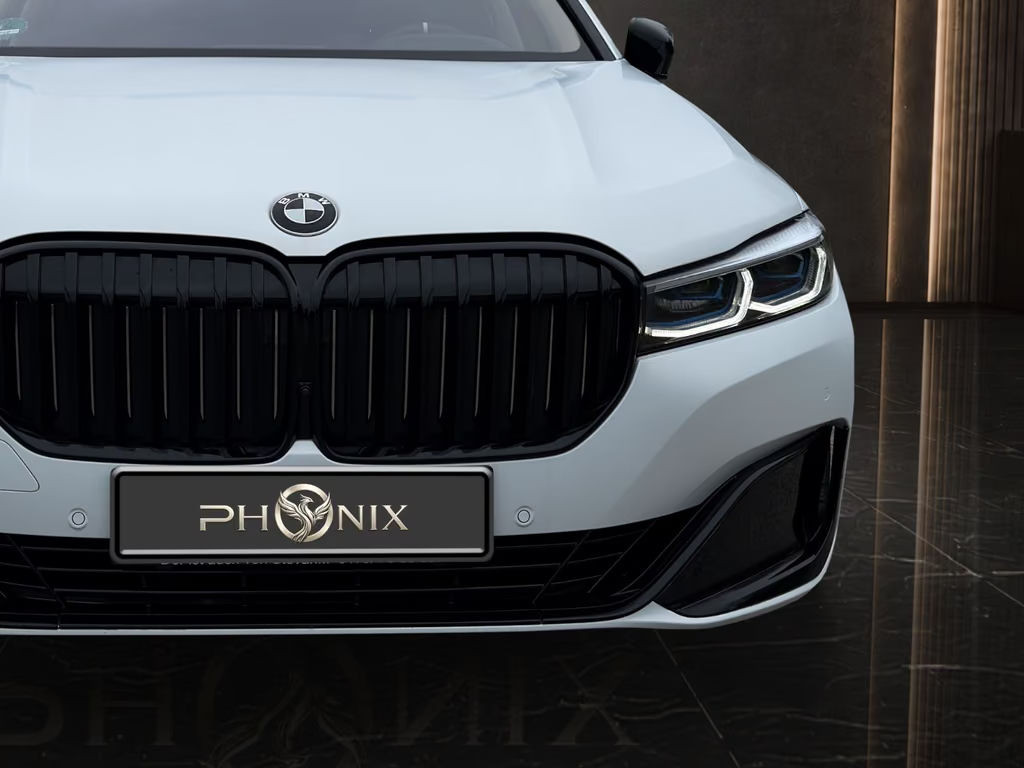 BMW 7 Serie