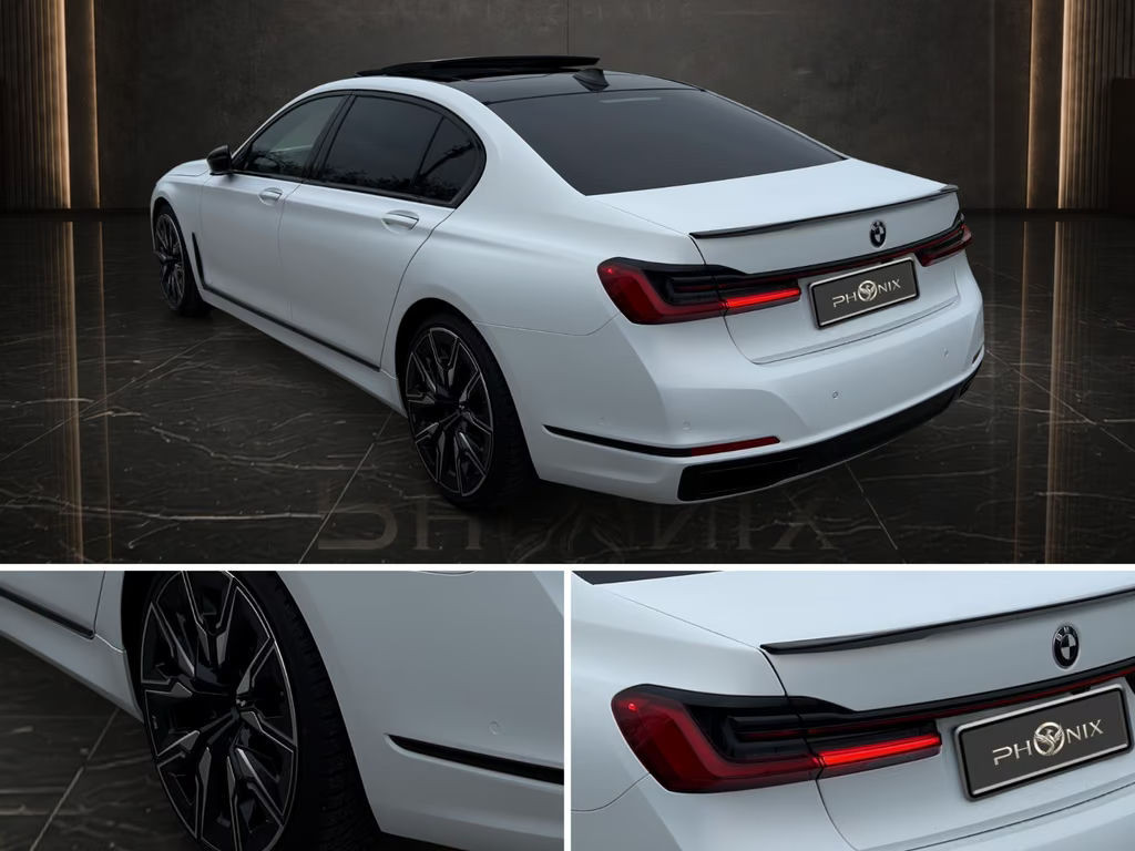 BMW 7 Serie
