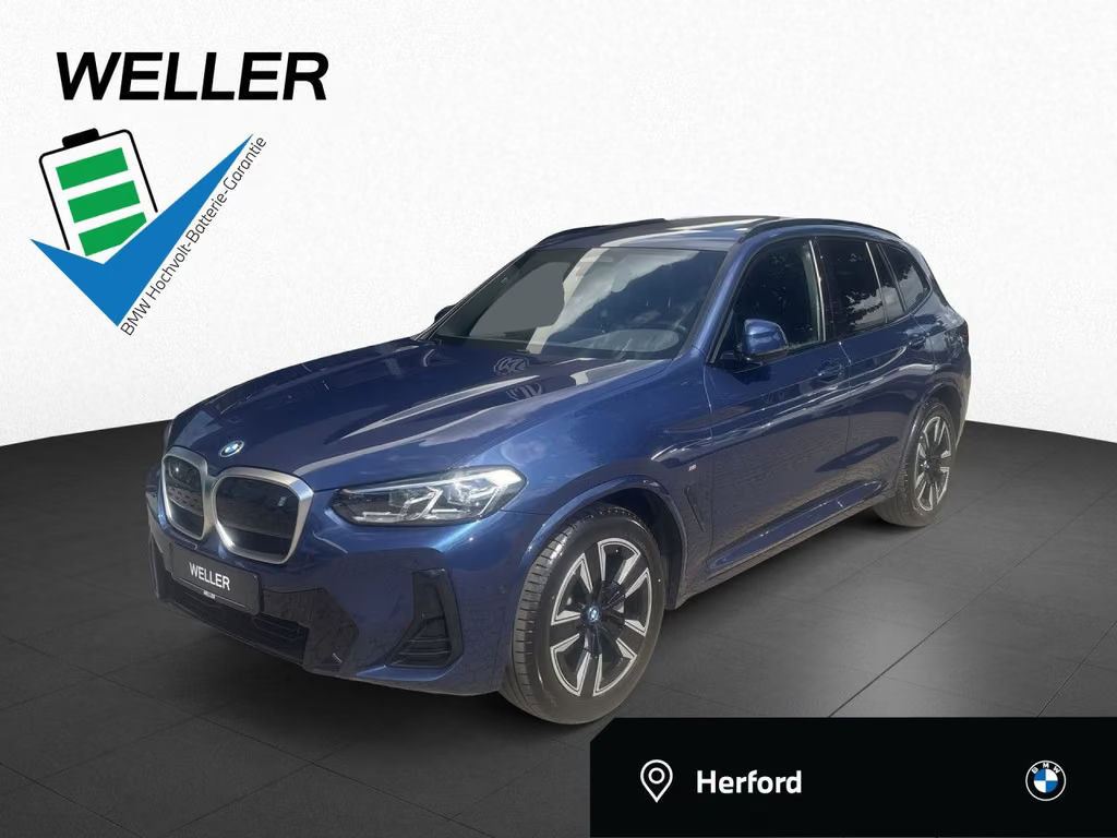 BMW iX3 M-Sport iX3