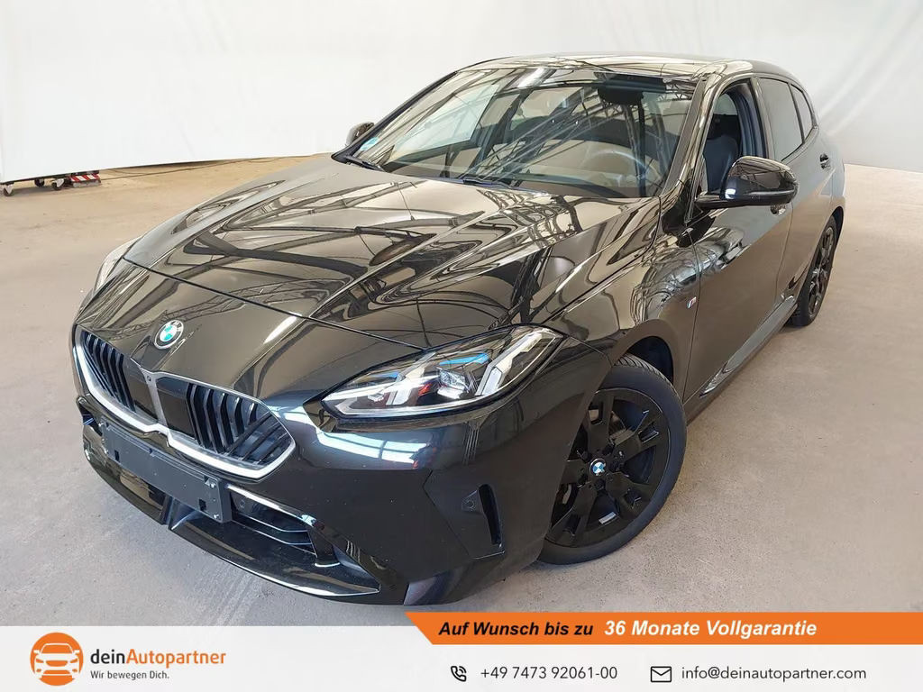 BMW 1 Serie 120 M-Sport Sedan 120i