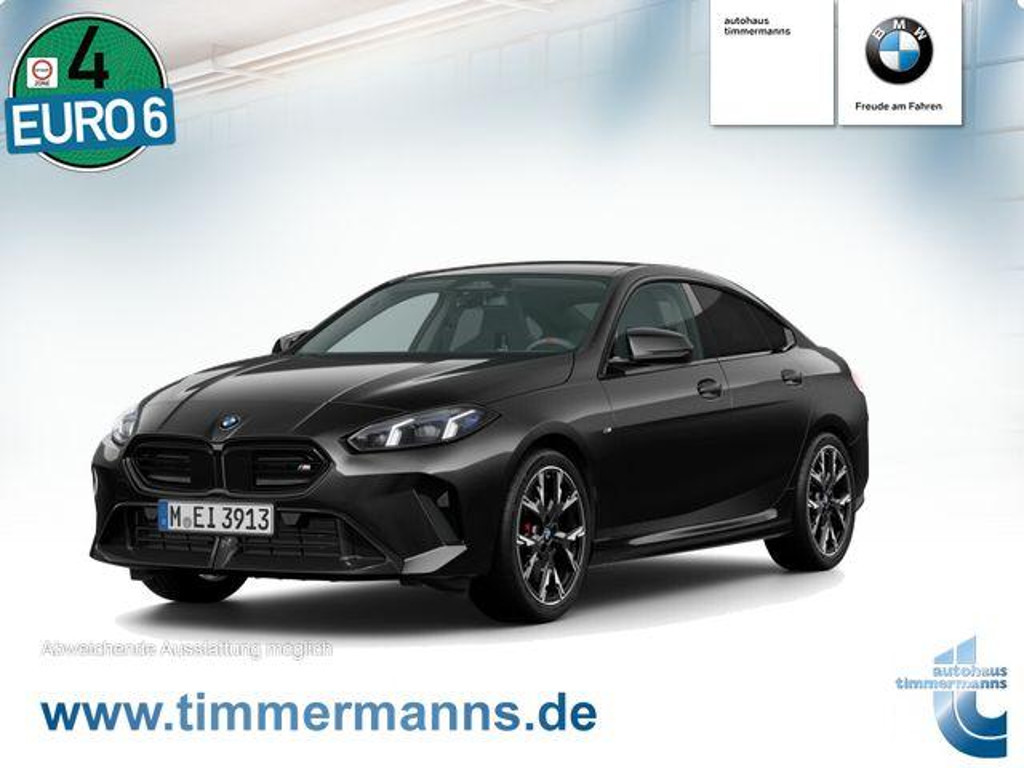 BMW M235 Gran Coupé