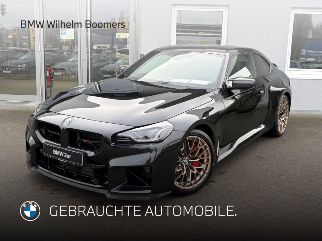 BMW M2 CS