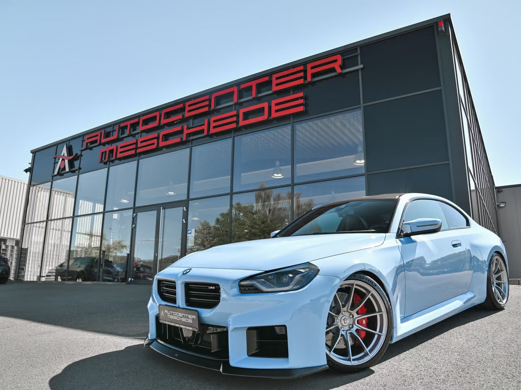 BMW M2 Steptronic M-Sitze* Dach Carbon* KW V3* Motec