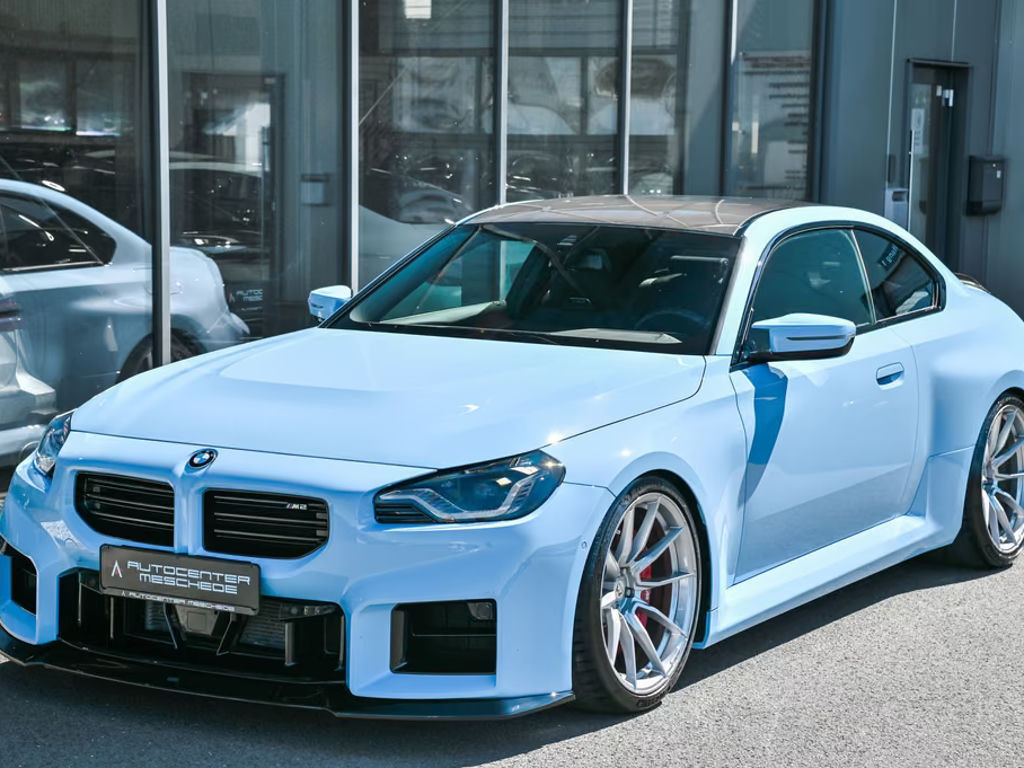 BMW M2