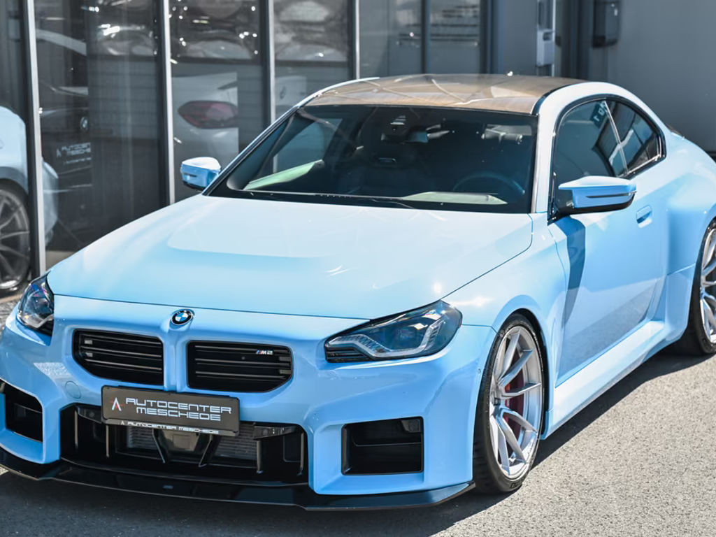 BMW M2