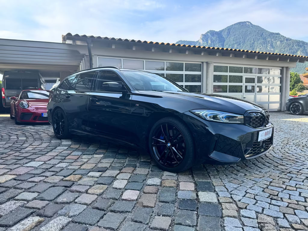 BMW M340