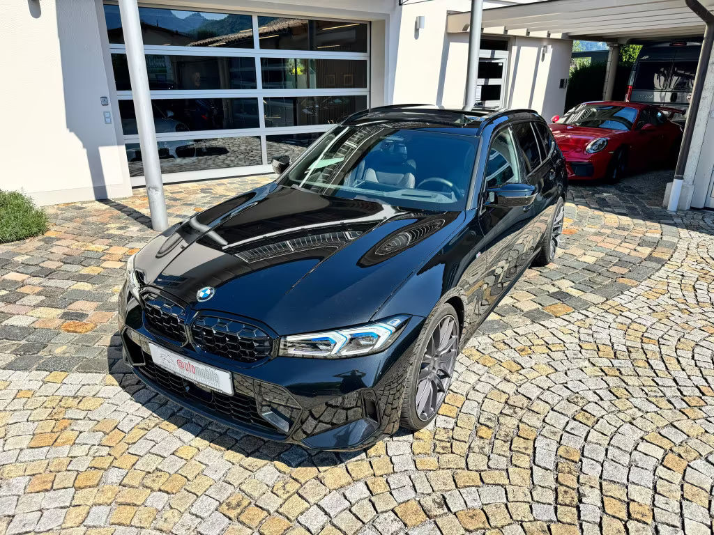 BMW M340