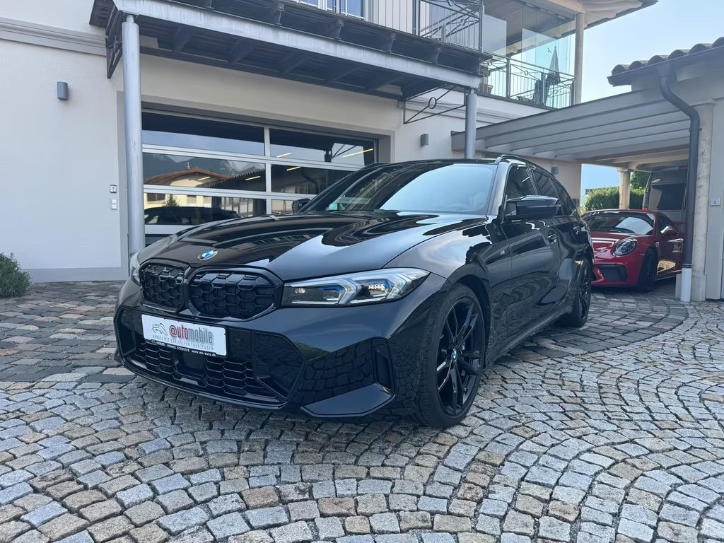 BMW M340