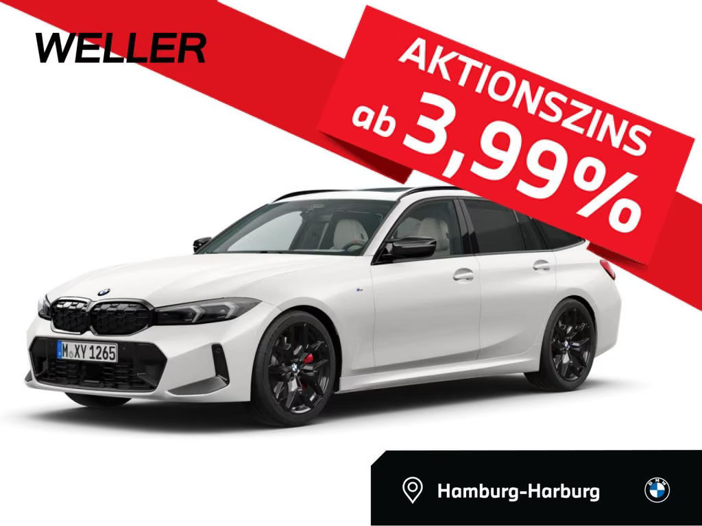 BMW M340 M-Sport xDrive