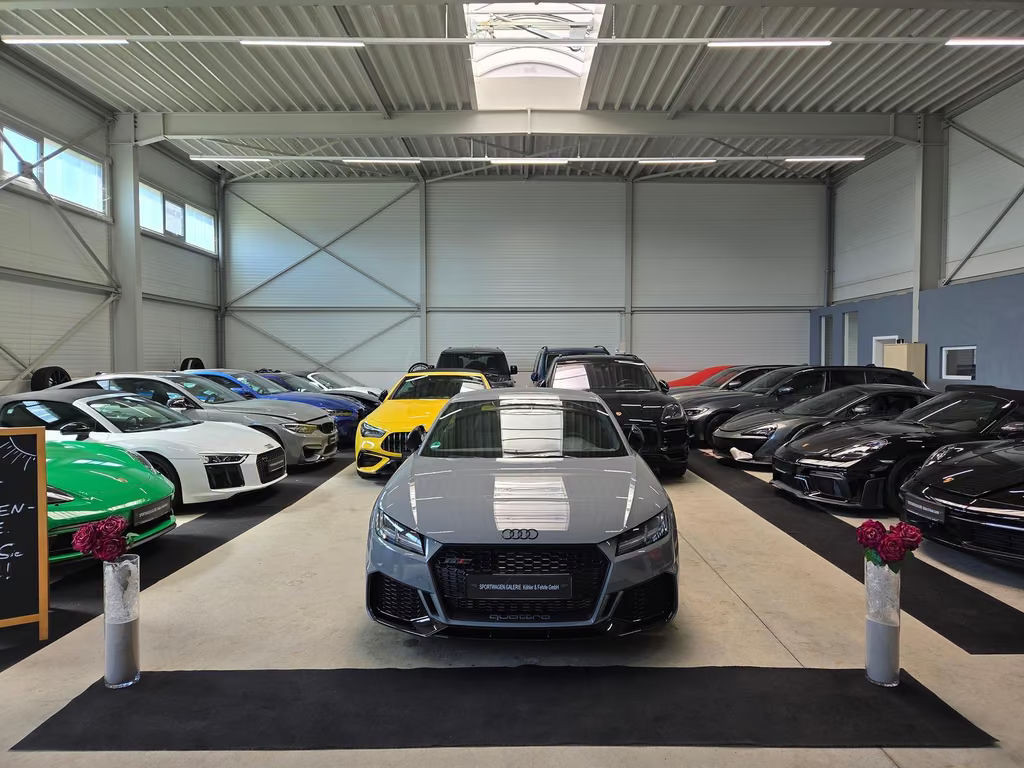 Audi TT RS Sport
