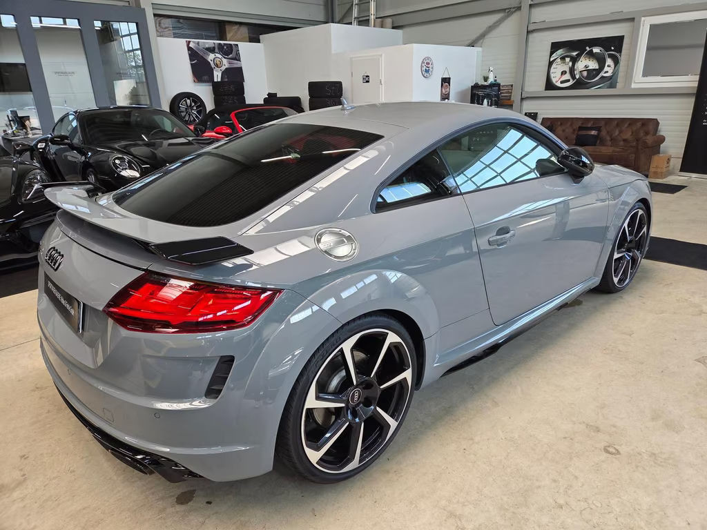 Audi TT RS