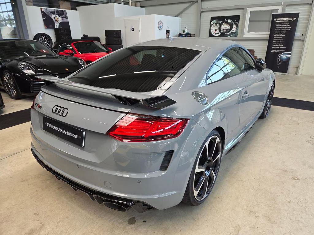 Audi TT RS