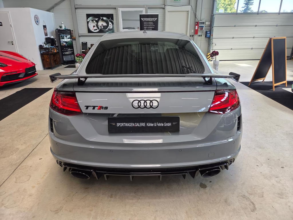 Audi TT RS