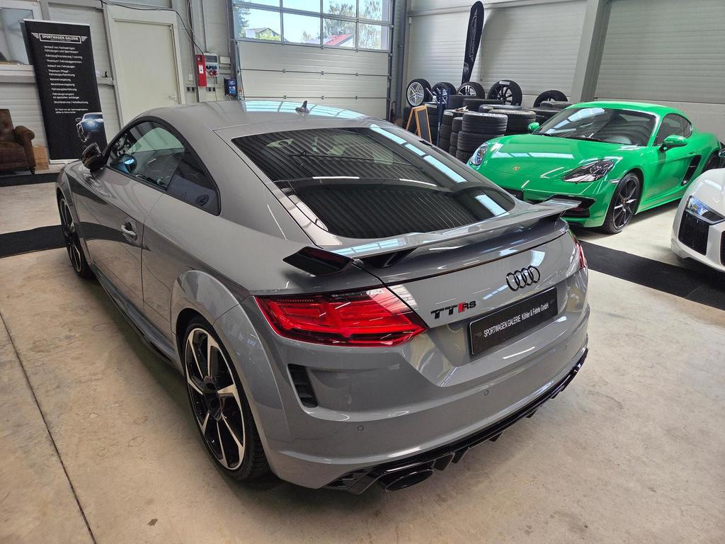 Audi TT RS