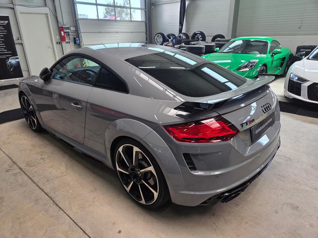 Audi TT RS