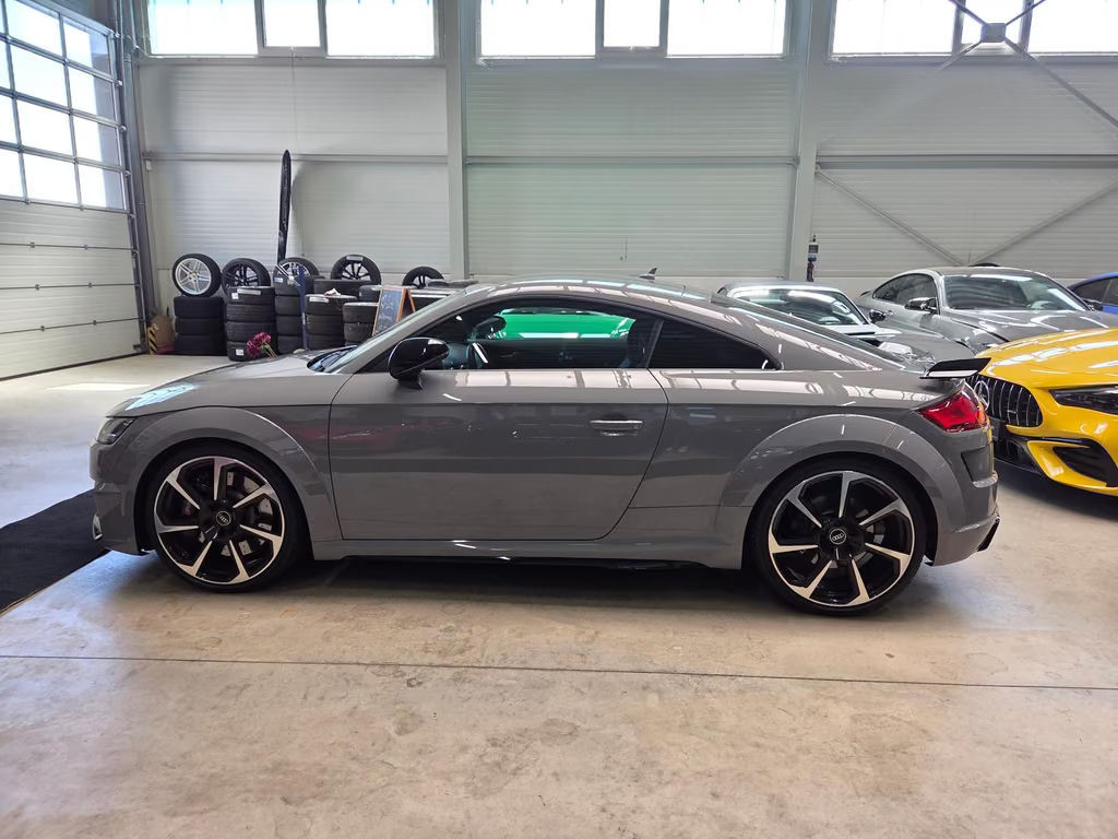 Audi TT RS