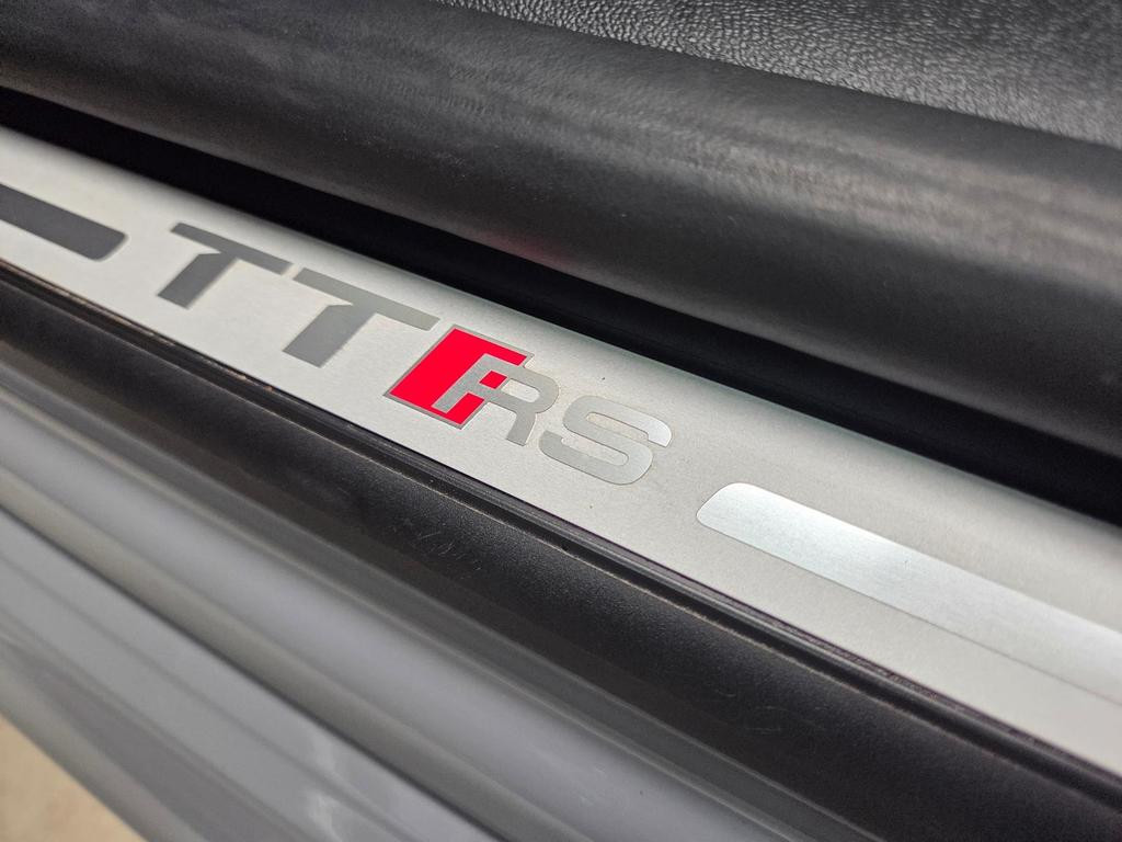Audi TT RS