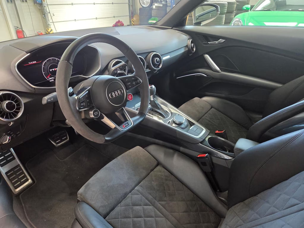 Audi TT RS