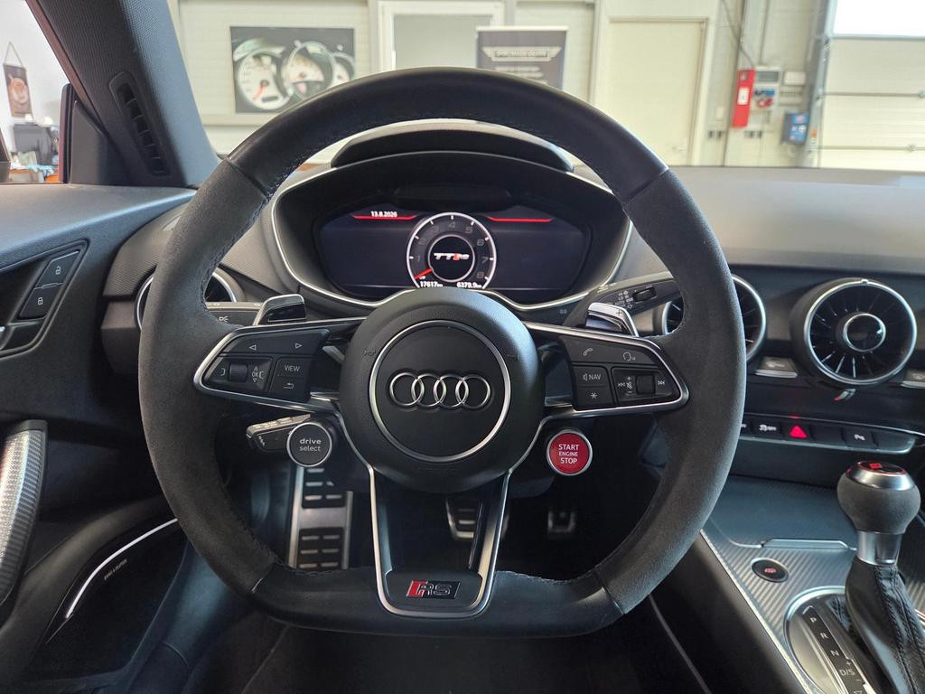 Audi TT RS
