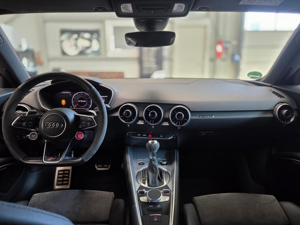 Audi TT RS