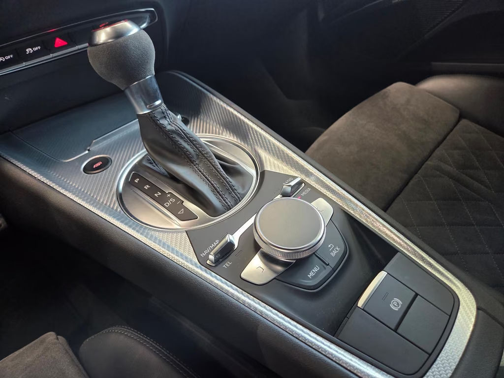 Audi TT RS