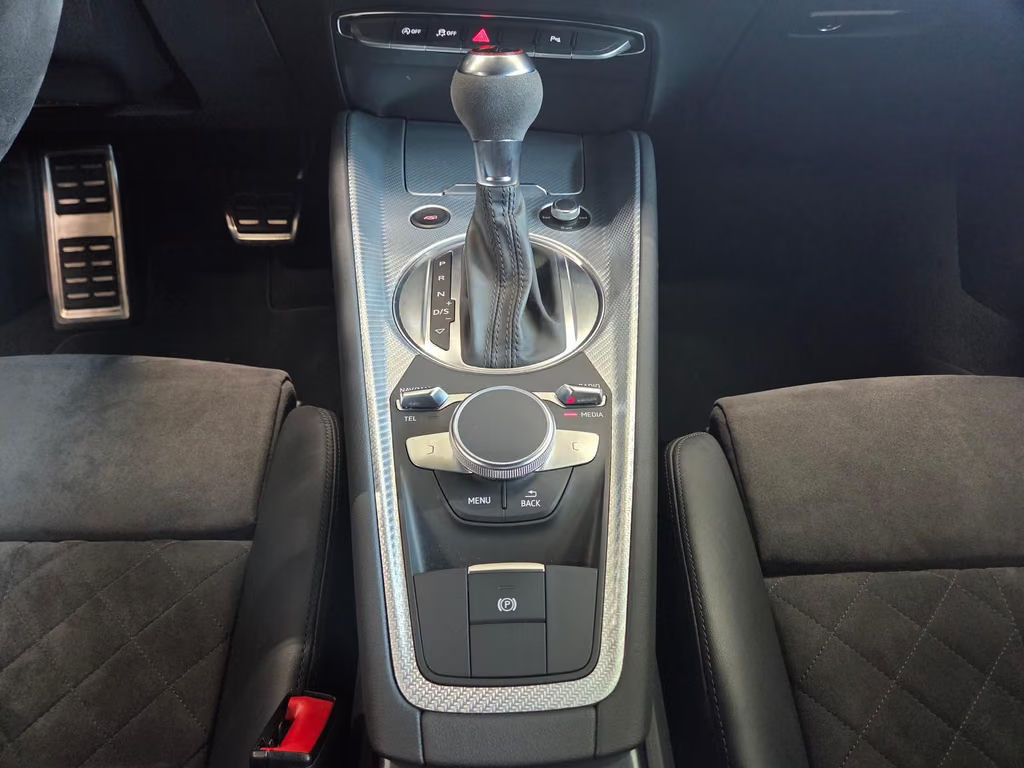 Audi TT RS