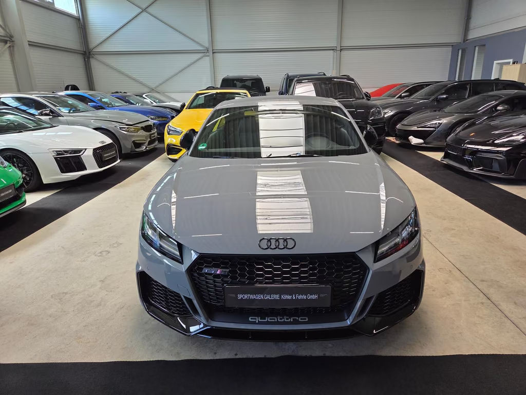 Audi TT RS