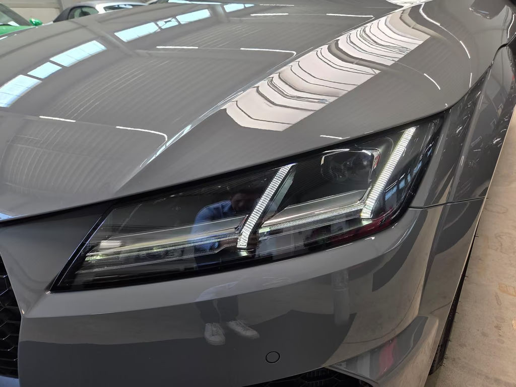 Audi TT RS
