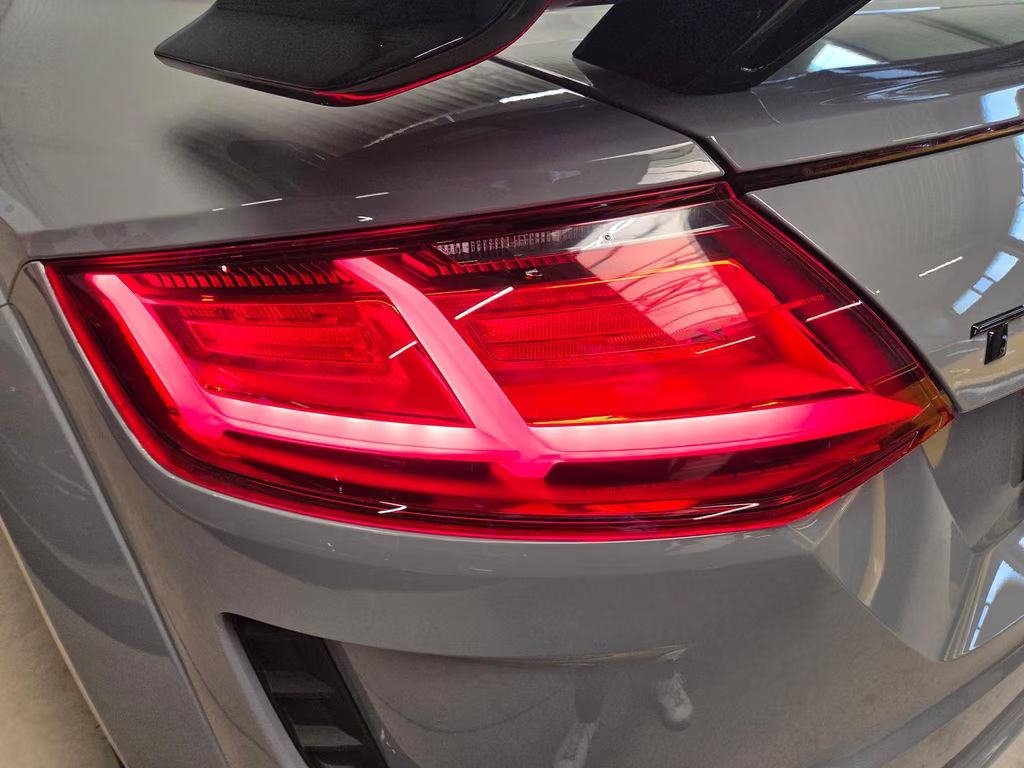 Audi TT RS