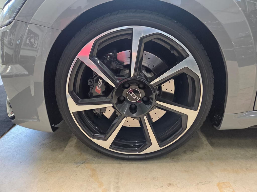 Audi TT RS