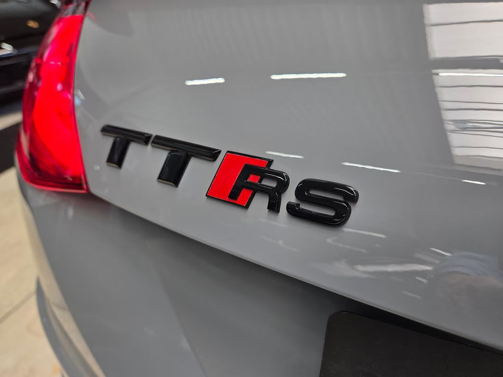 Audi TT RS