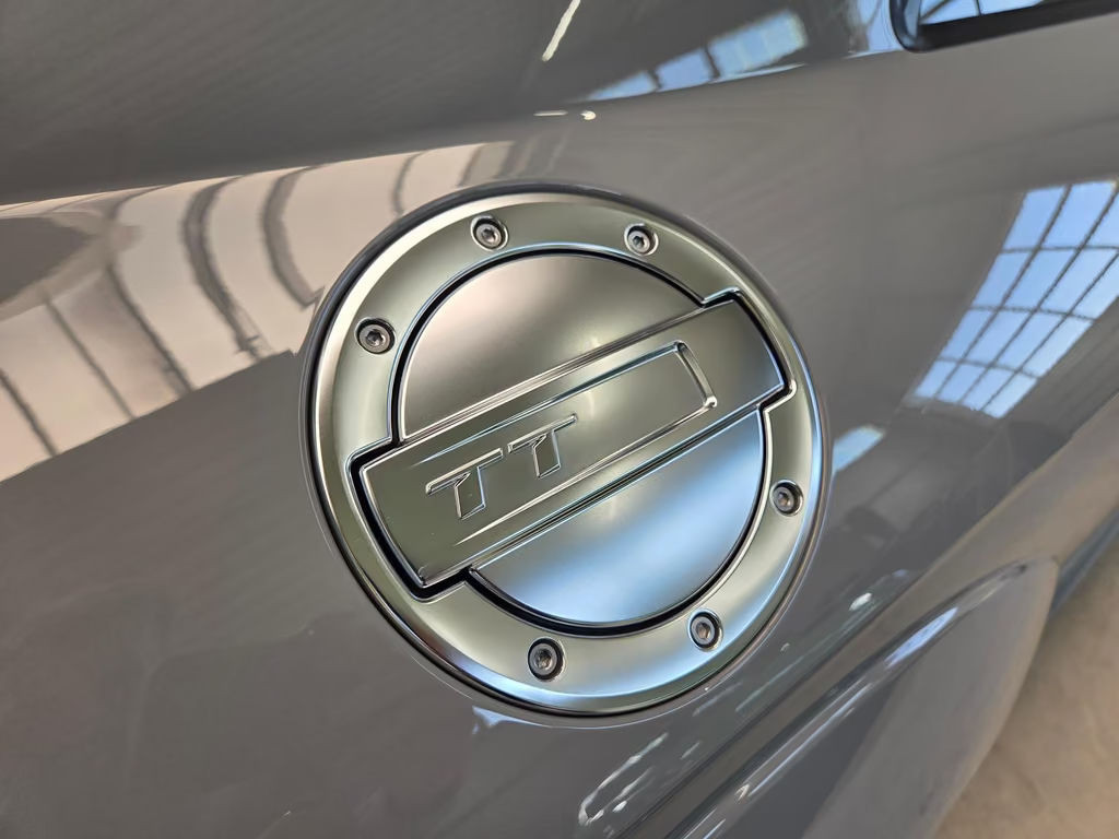 Audi TT RS