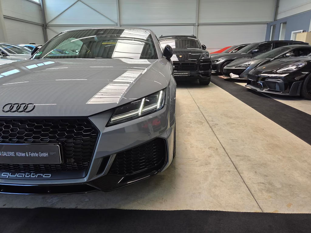 Audi TT RS