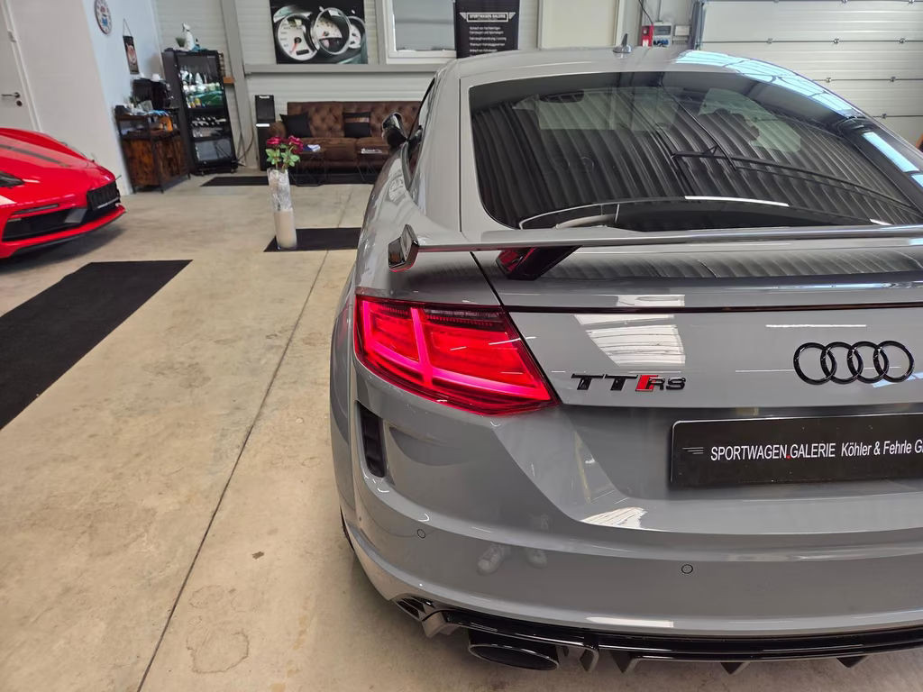 Audi TT RS