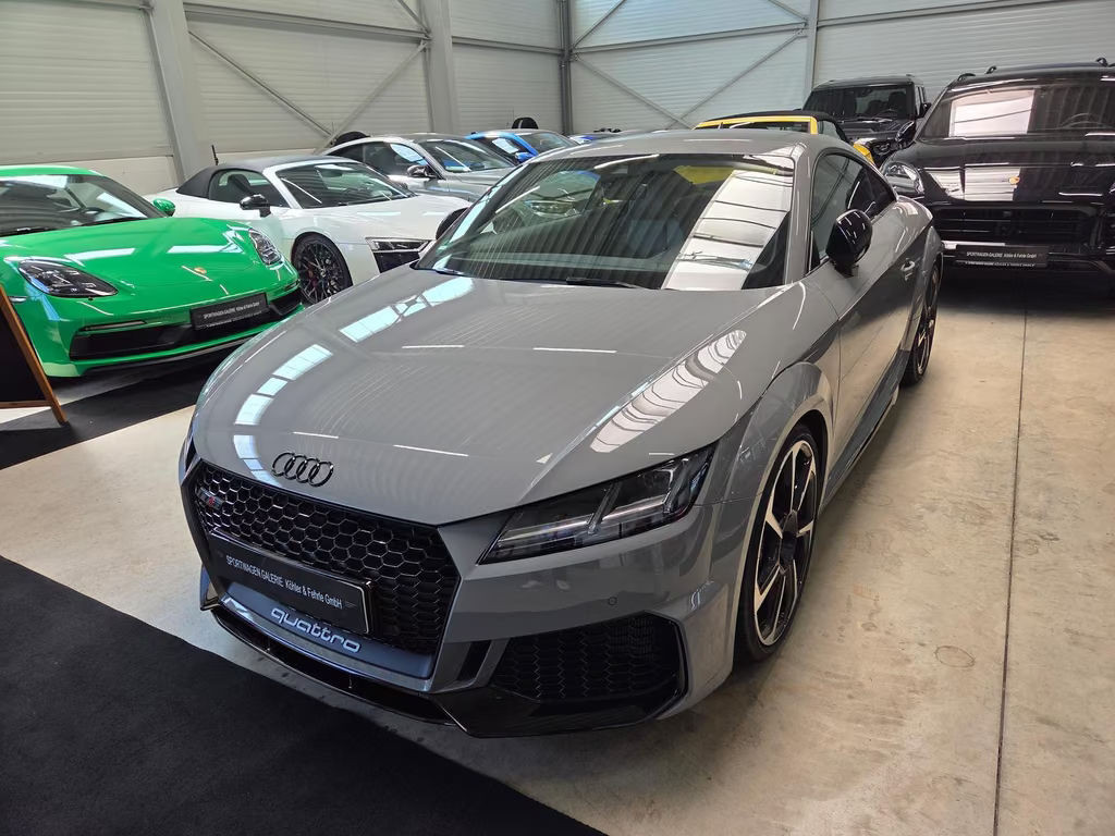 Audi TT RS